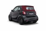 Smart ForTwo Ultimate 125 by Brabus 2018 года